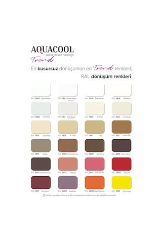 Mac Boya Ral 5014 Güvercin Mavisi 500ml 0000 Naturel