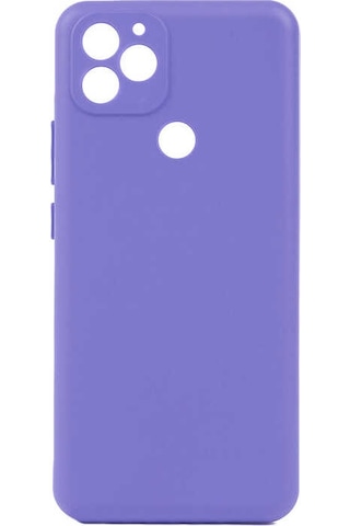 General Mobile 22 Plus Kılıf Uzrm Biye Silikon - Lila Lila