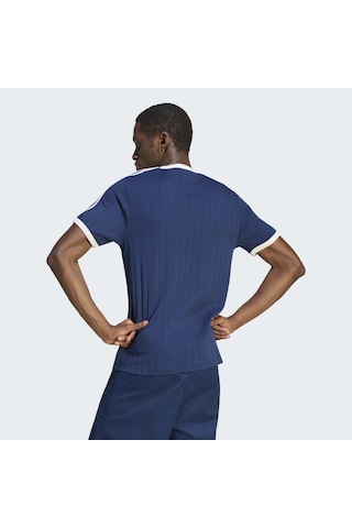 Adidas Ks7448 3s Tee Str Erkek Tişört Lacivert