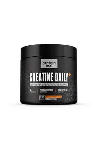 Creatıne Daıly+ Fruit Fusion / 250g Diğer