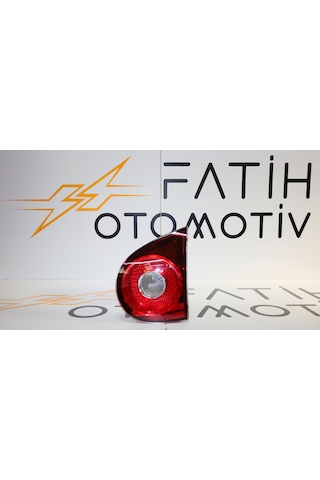 Volkswagen Golf R32 03-05 İç Sağ Stop Lambası R 1k6945094k