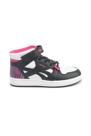 Reebok Asero Lıte Kds Hıgh Beyaz Kız Çocuk High Sneaker 000000000102032716 Beyaz-sıyah-kırmızı