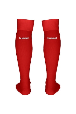 Hummel Profesyonel Futbol Çorabı Kırmızı