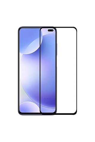 Xiaomi Redmi K30 Fiber Nano Kırılmaz Ekran Koruyucu