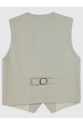 Civil Boys Erkek Çocuk Yelek 10-13 Yaş Bej Bej