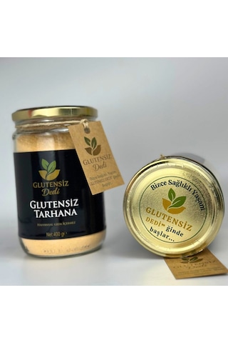 Katkısız Glutensiz Tarhana 400 Gr