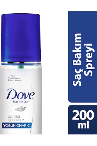 Dove Yoğun Onarıcı Sıvı Saç Bakım Kremi 200 ML
