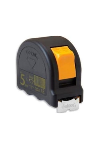 Dekor 306 Hassan Dh306 Şerit Metre 5 M x 25 Mm Soft Touch 12 Adet