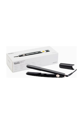 Elchım Natures Touch Flat Iron, 11 Kademeli Profesyonel Düzleştirici Siyah