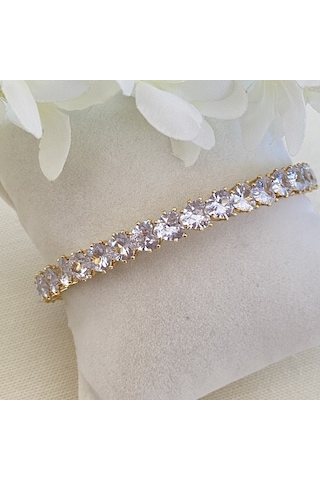 Çelik Kalp Su Yolu Esnek Kelepçe Yüksek Kalite 316 L Paslanmaz Çelik Altın