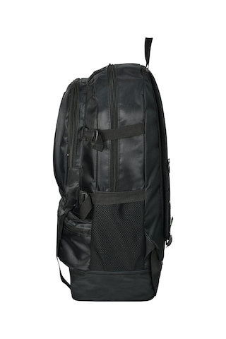 Galb Leather Unisex Siyah Ortopedik Kamp Seyahat Ve Dagci Spor Cantasi 55 + 10 Litre Cod 4120