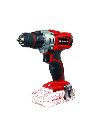 Einhell TE-CD 18/2 Li - Solo Akülü Vidalama - 4513833