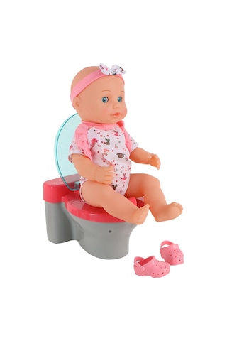Babydoll My Sweet Love Tuvalet Eğitimi Seti