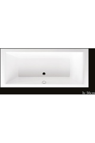 Alika 160 x 90 CM Jakuzi Küvet Hidromasaj Sistem-1 6 Jet