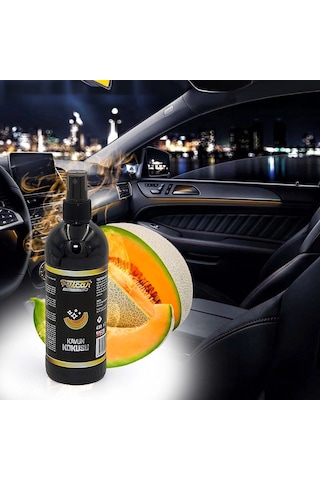 Bay Fulcar Kavun Oto Kokusu Najmaddin
