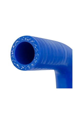 Mishimoto Mmhose-sub-anc4bl 04-07 Subaru Wrx / Stı Silicone Blue Ancillary Hos