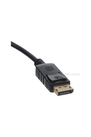 Dark Display Port - Vga Analog Aktif Dönüştürücü (Dk-Hd-Adpxvga)