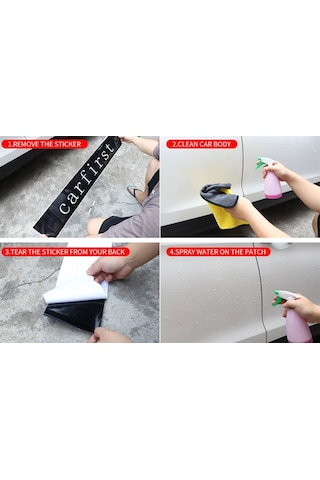 Seat Ibıza Yan Kapı Şerit Sticker Etiket Modeli 2