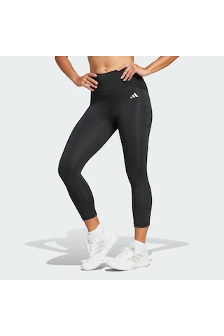 Adidas Optime Essentials Stash 3/4 Kadın Tayt C-adııy9243b30a00 Siyah
