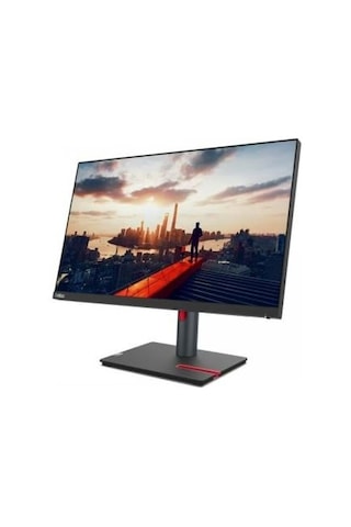 24 Lenovo P24h-30 63b3gat6tk 2k 2560x1440 4ms 60hz Hdmı+dp+usb-c
