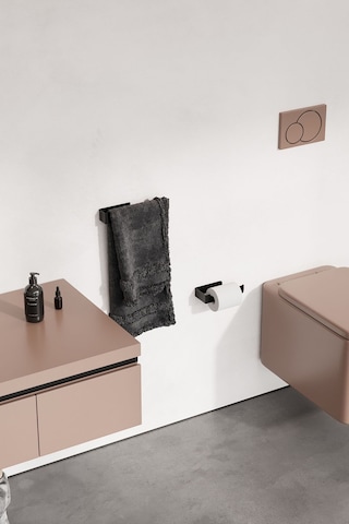 Zift Unique Paslanmaz Çelik Havlu Askısı&tuvalet Kağıdı Askısı Set-havluluk&tuvalet Kağıdı Tutacağı Yapışkanlı, Diğer