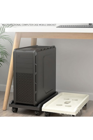 Sones 036-1 Tekerlekli Masaüstü Bilgisayar Ana Bilgisayarı, Özellik: Paralel Tekerlek Kayısı