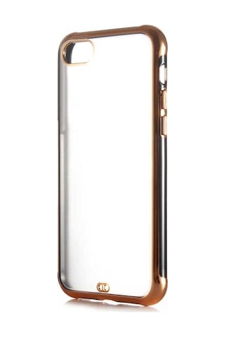 Apple Uyumlu iPhone Se 2022 Kılıf Zore Voit Kapak Siyah