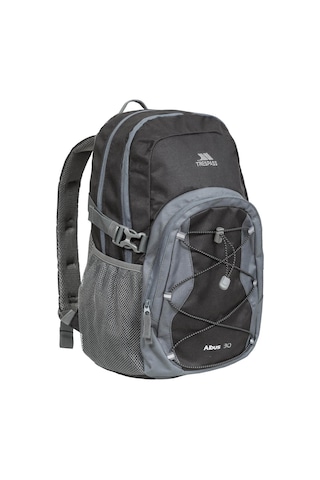 Trespass Trespass Albus - Backpack Unisex Siyah Sırt Çantası 10003 Siyah