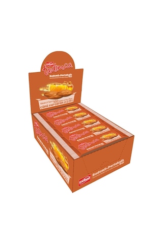 Tadım Bademli Portakallı Bar 30gr X 20 Adet