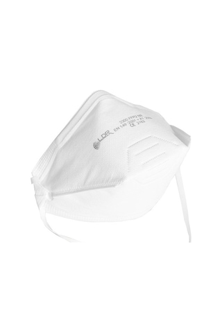Ldr 2300 Ffp2 Solunum Koruyucu Maske 25 Adet