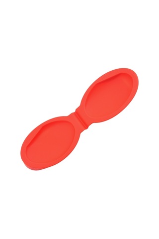 Sones Silikon Açık Oysters El Koruma Aleti Kırmızı