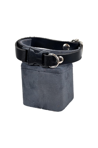 X-perk Köpek Boyun Tasması, Deri, Tokalı, Tasma Ayarlanabilir, 1 Cm X 33 Cm, Tüm Çeşitler