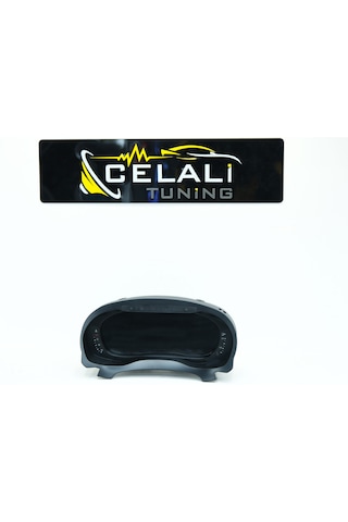 Volkswagen Golf 6 2010-2012 Dijital Hayalet Ekran Gösterge Pane