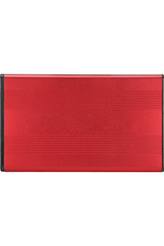 Tenfowee 2.5 İnç Sata Usb 2.0 Taşınabilir Disk Kutusu, 480mbps Hız, 2tb Desteği, Alüminyum Malzeme, Sıcak Takılabilir Disk Dahil Değil