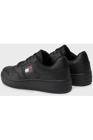 Tommy Hilfiger Erkek Ayakkabı Em0em01395 Bds Siyah