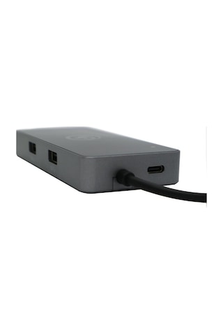 Npo Tcd-103 Macos/Win 4K M1 Çip Uyumlu Hdmi Dp Vga Pd Gigabit 8In1 Dock Station