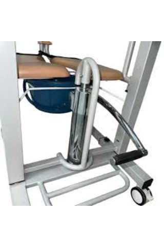 Respirox Rtl-02 Klozetli Hasta Transfer Lifti