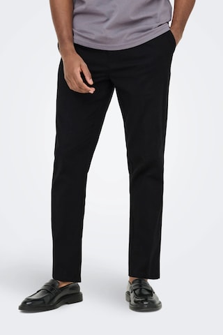 Only & Sons Erkek Pantolon 22036359 Siyah