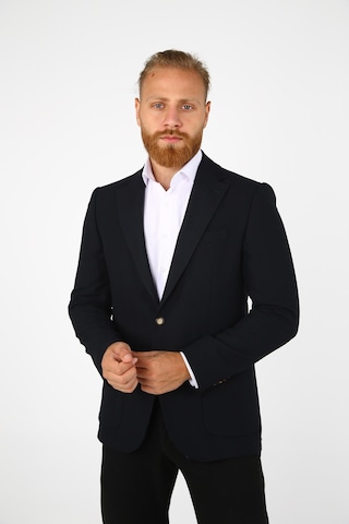 Brango 30148 Erkek Blazer Ceket Lacivert