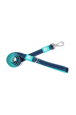Max & Molly Matrix Sky Blue Gezdirme Kayışı Mavi M