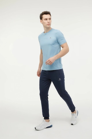 Lumberjack M-ct107 Basıc Jogger Erkek Eşofman Altı Cepli Fermuarlı Lacivert