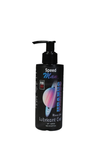 Speed Man Su Bazlı Anal Kayganlaştırıcı Jel 150 ML