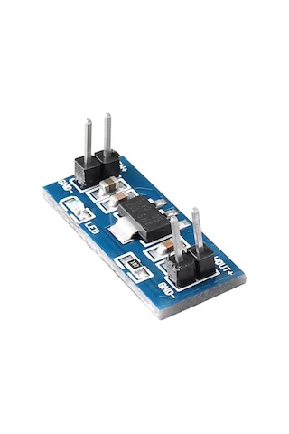 Koodmax - 5 Adet - Voltaj Düşürücü Regülatörü 3 3v Ams1117 Dc To Dc Step Down Modülü