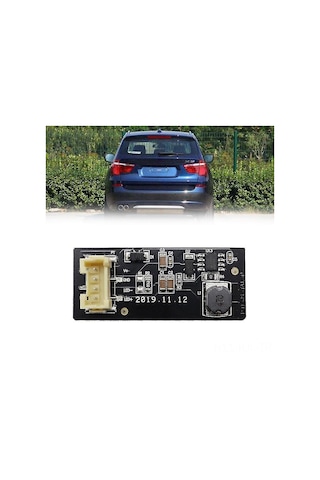 Gajeena Bmw X3 F25 2011-2017 Arka Led Lambası Sürücü Kartı - Hızlı Tak-et Korumalı Yenileme Parçası