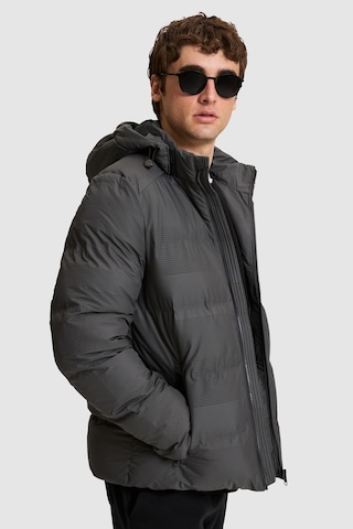 U.S. Polo Assn. Erkek Gri Mont 50326210-vr076 Sıs