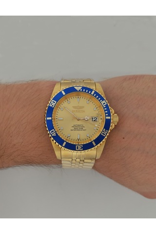 Invicta 229185 Erkek Kol Saati