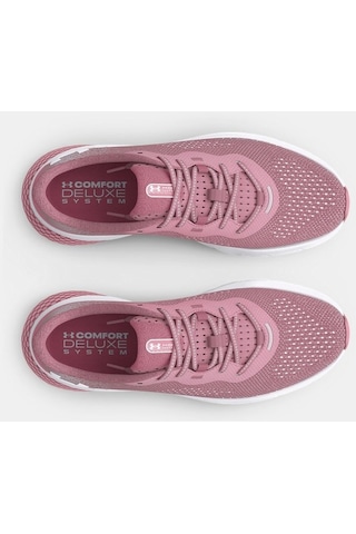 Under Armour Kadın Hovr Turbulence 2 Koşu Ayakkabısı 3026525-600 Pembe - Siyah