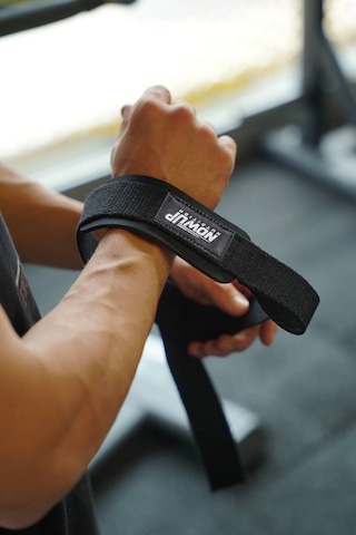 Padded Lifting Strap Ağırlık Kayışı