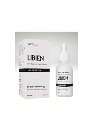 Libien Erkekler Için Saç Serumu 50 ML Libien Erkekler Için Saç Serumu 50 ML