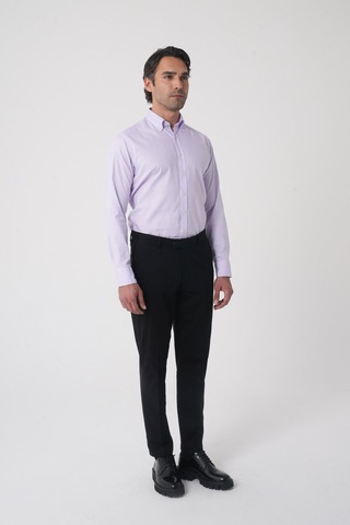 Bisse Erkek 4 Cepli Siyah Klasik Pantolon Pns25k25205 D99 Siyah